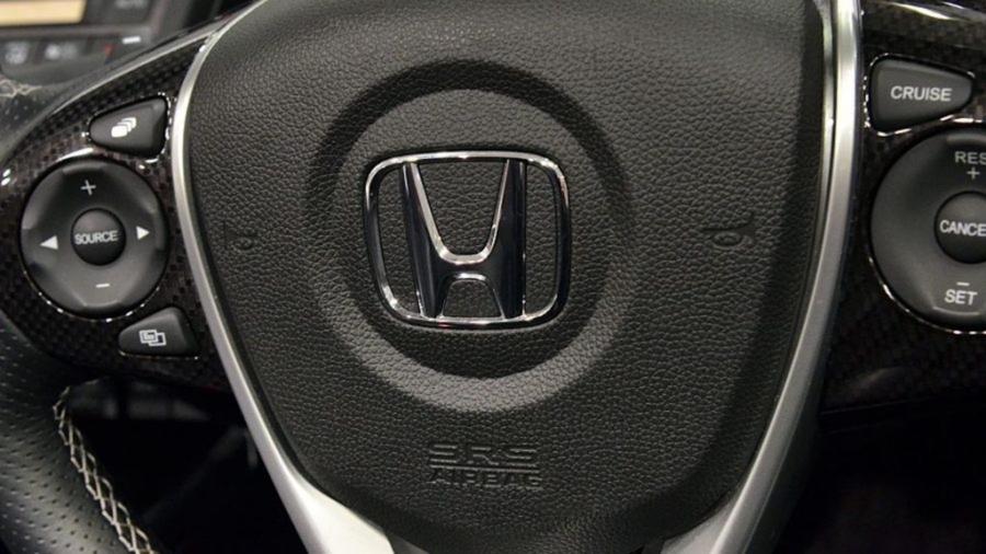 Honda Recalling 2.7 Million North American Vehicles for New Air Bag Inflator Defect