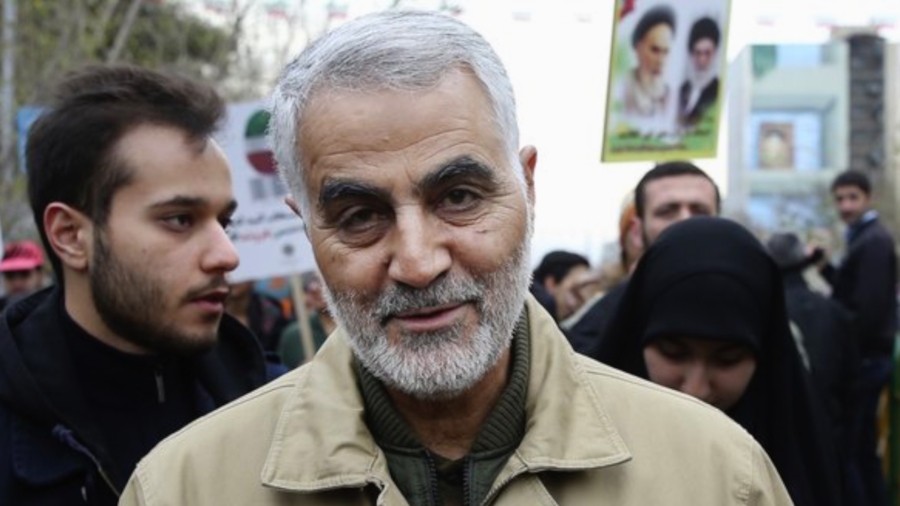 Trump Used Iraq War Authorization to Kill Qassem Soleimani: National Security Adviser