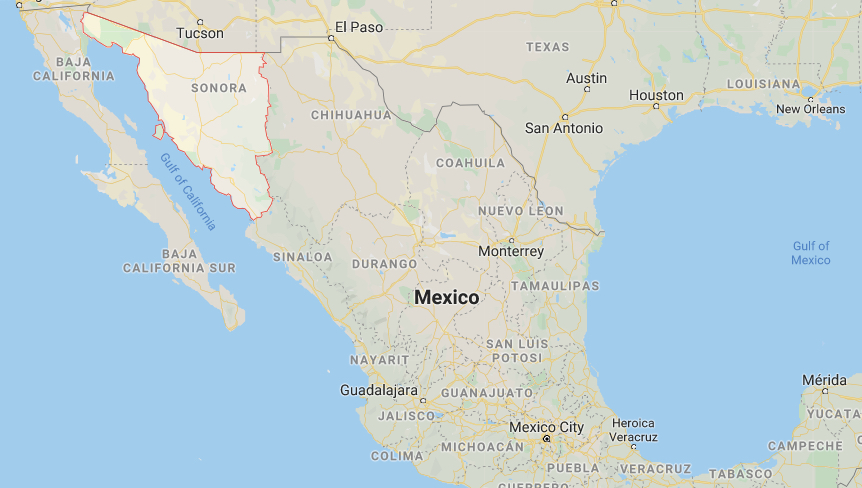 7 Killed After Bus Collides With Train in Mexico