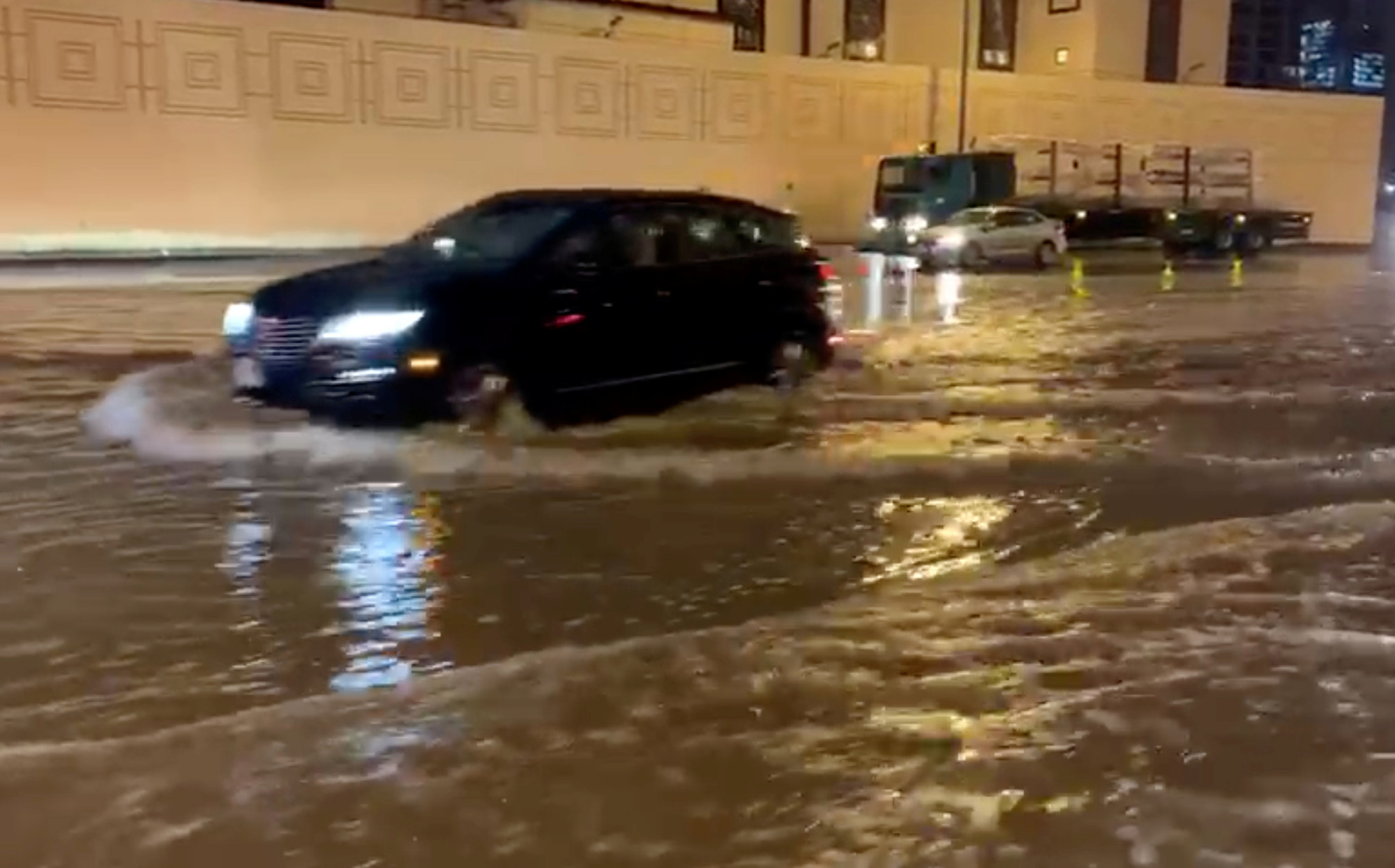 Dubai Airport Flights Delayed, Canceled Due to Heavy Rain