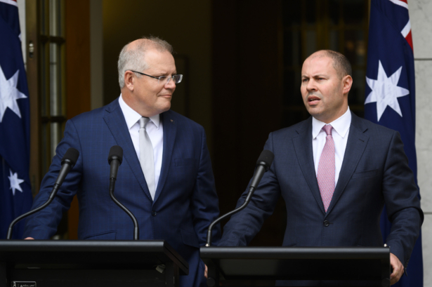 Scott Morrison