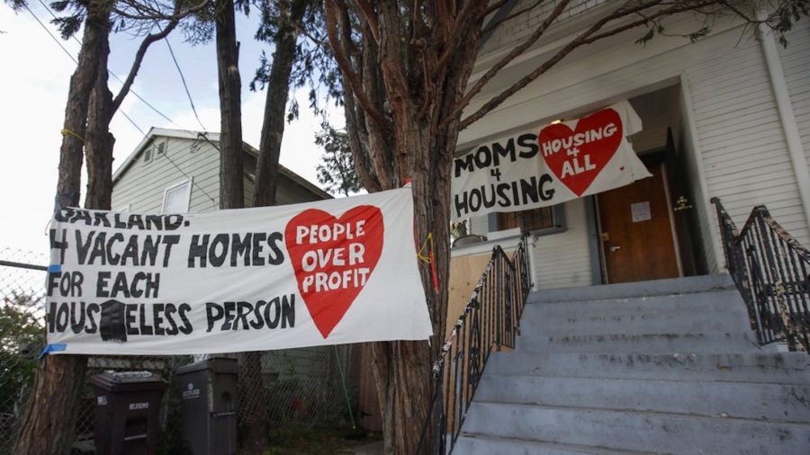 Homeless Moms Evicted From Oakland Home May Return