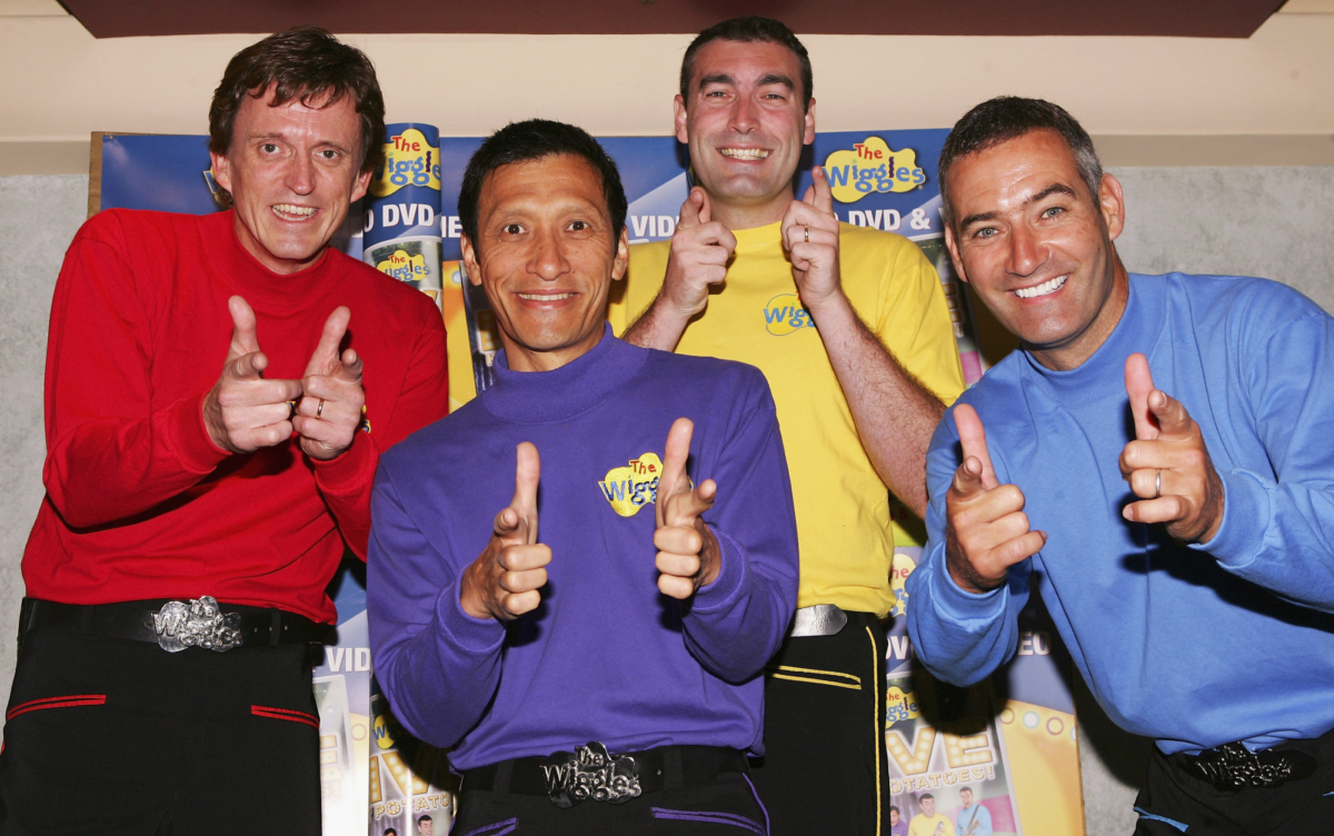 Second Wiggles Bushfire Relief Concert Goes on Without Page