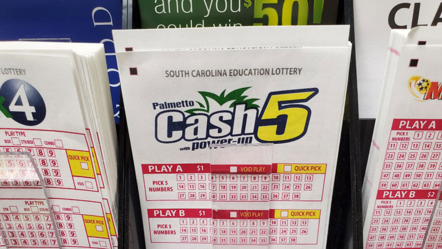 A South Carolina Man Almost Threw a $100,000 Winning Lottery Ticket out With the Trash