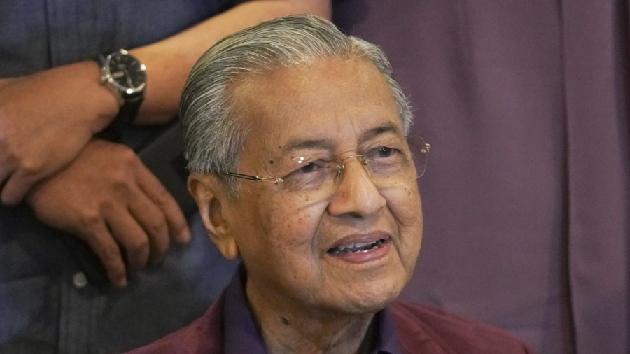 Malay interim in Role of