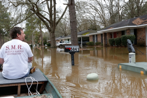 Mississippi-Severe Weather