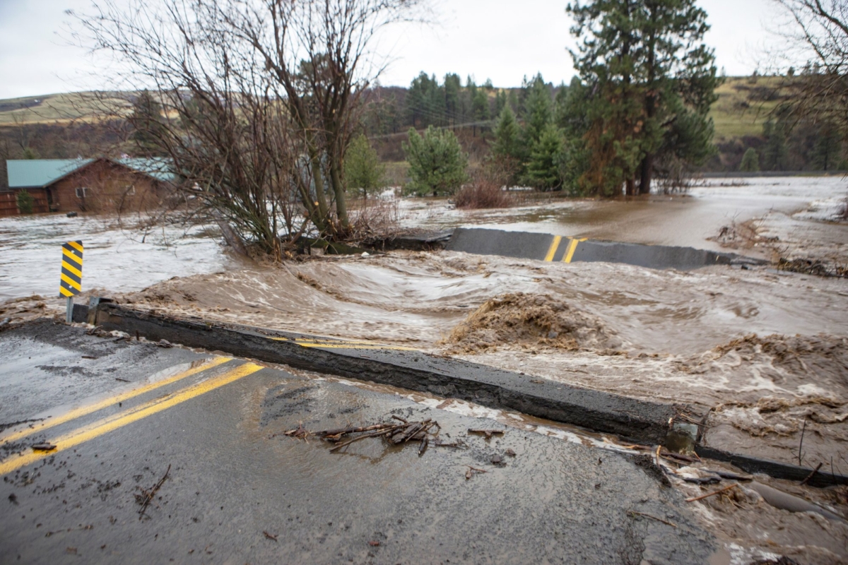 Oregon-Northwest floods 2