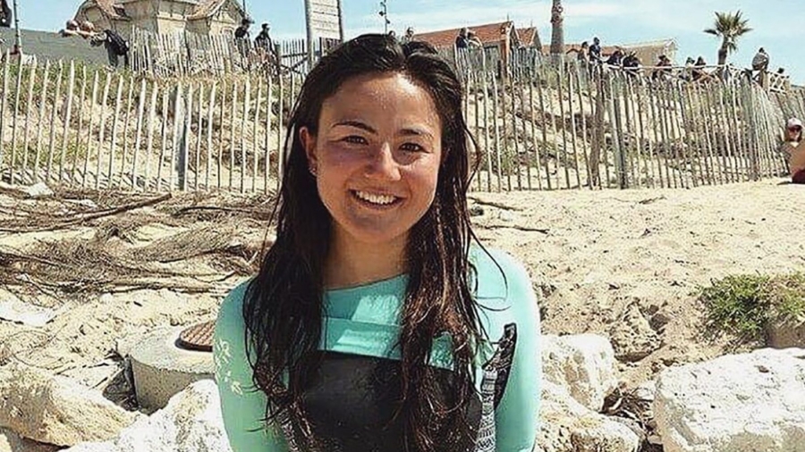 French Surfing Champion Poeti Norac Dies At 24