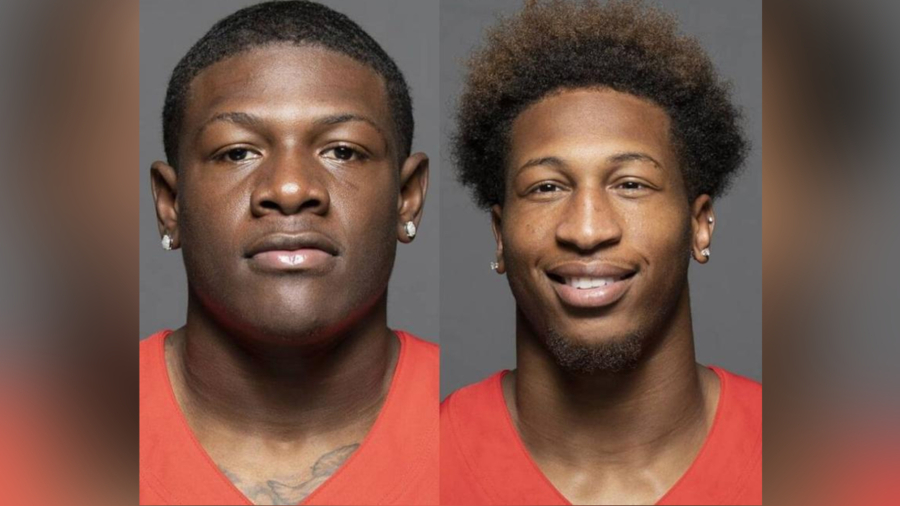 2 Ohio State Football Players Plead Not Guilty to Rape