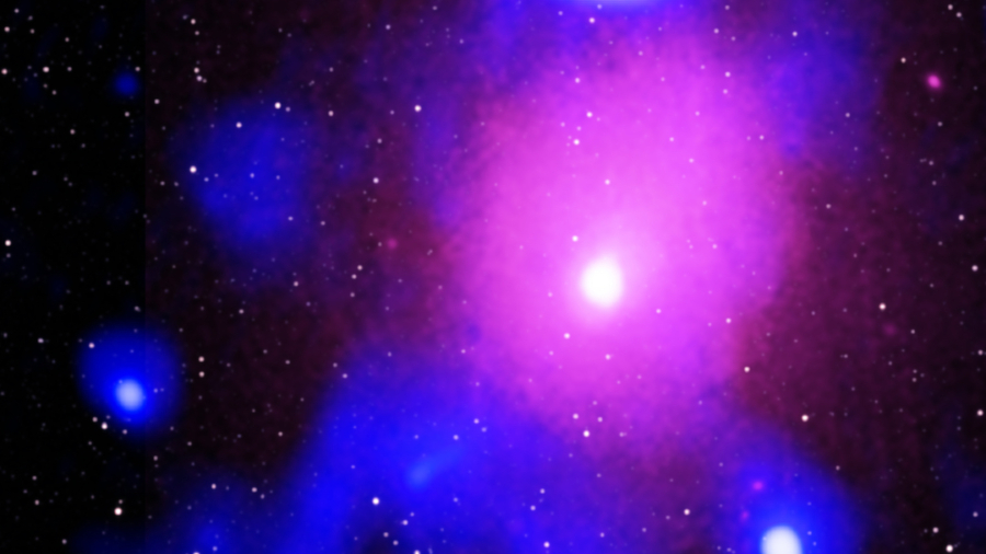 Biggest Explosion in the Universe Spotted by Astronomers