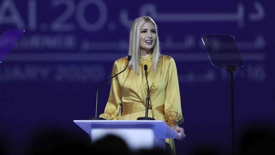 Ivanka Trump Lauds Saudi Arabia, UAE on Women’s Rights Reforms