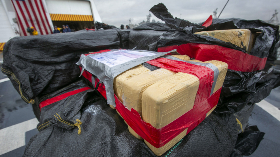 US Coast Guard to Unload Nearly 20,000 Pounds of Seized Cocaine Worth $338 Million