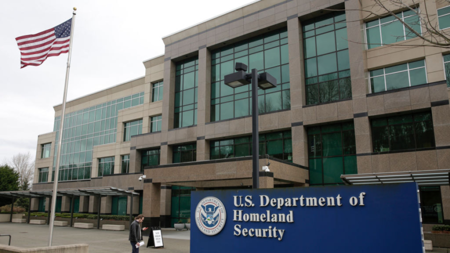 Former Acting Inspector General For Department Of Homeland Security 