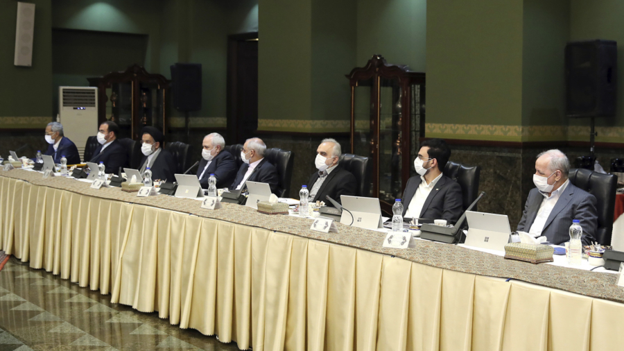 One Iranian Dies of COVID-19 Every 10 Minutes