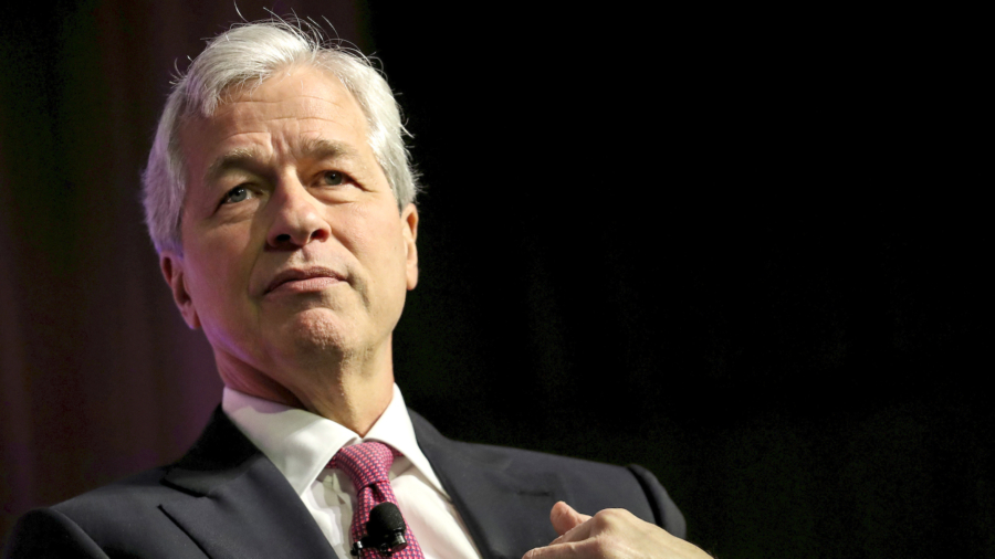 JPMorgan CEO Jamie Dimon Undergoes Emergency Heart Surgery