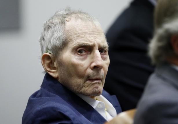 Robert Durst