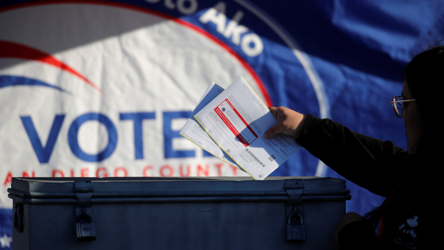 Almost 1 Million Americans Have Already Voted in 2020 Election
