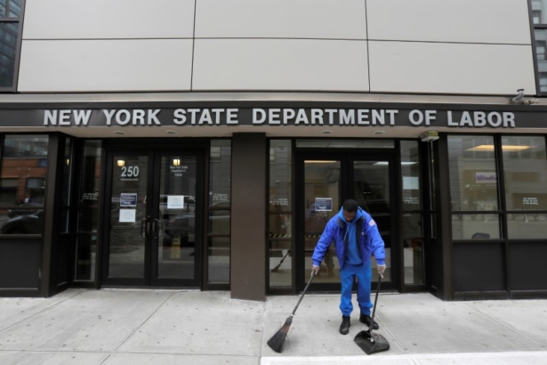 New York State Department of Labor offices