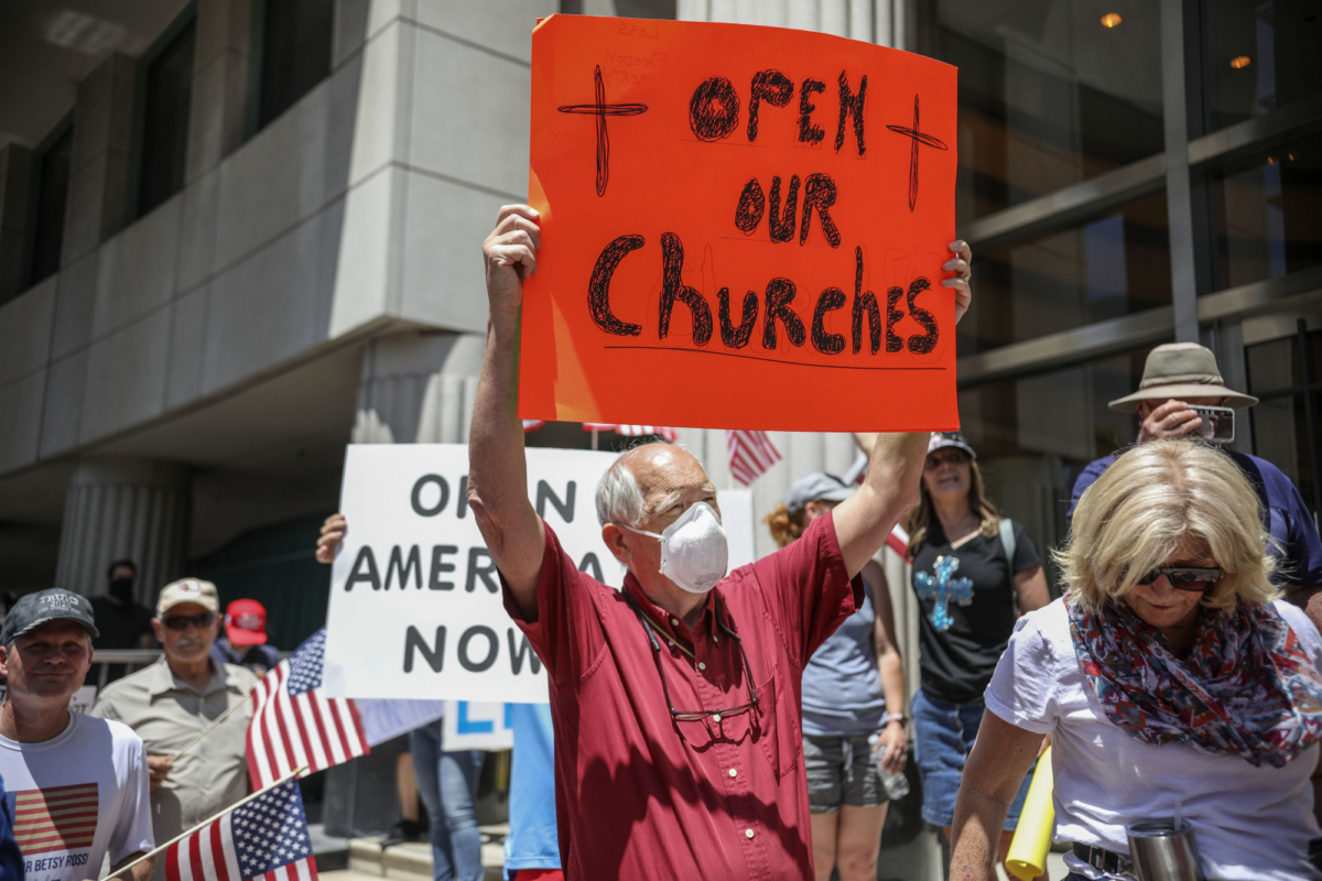 Demonstrators