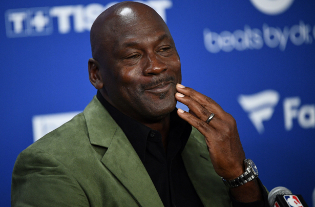 Michael Jordan