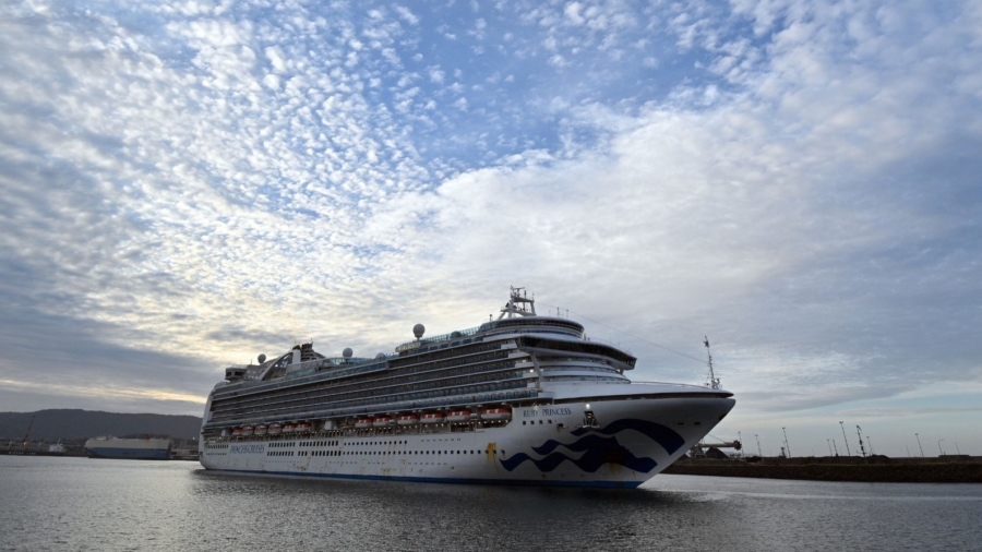 Stuck on Cruise Ships During Pandemic, Crews Beg to Go Home