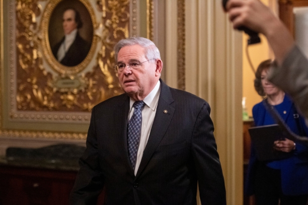 Senator Bob Menendez