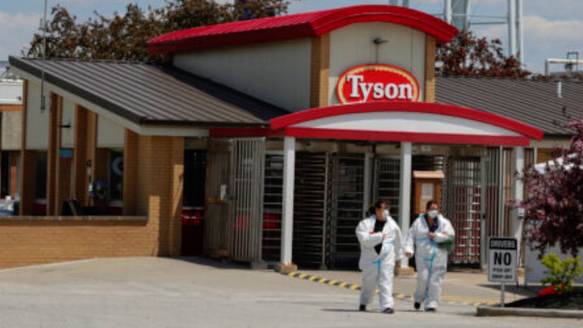 Tyson Foods Will Shut US Pork Plant as More Workers Catch COVID19