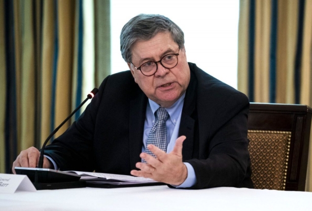 Attorney General William Barr