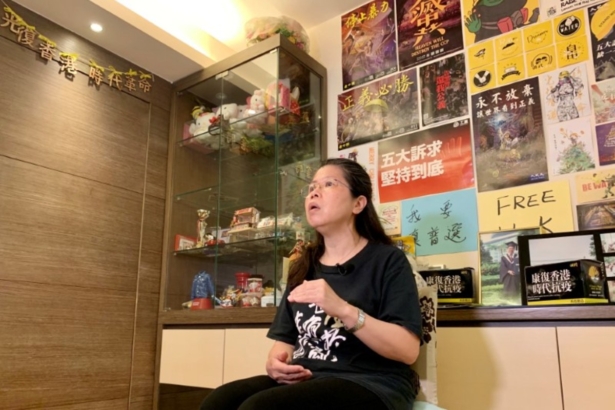 CHINA-TIANANMEN-HONGKONG-PREVIEW