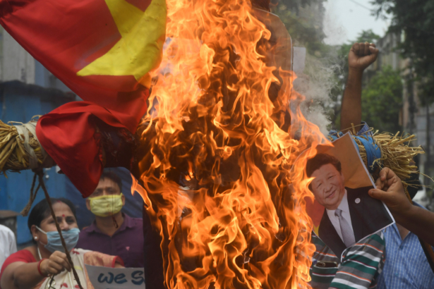 China-India-Conflict