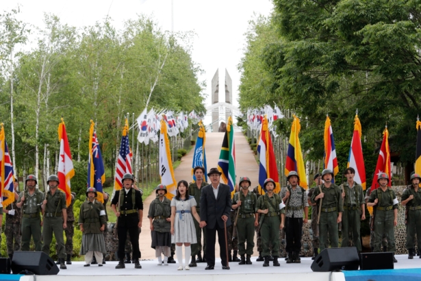 Koreas-War Anniversary (5)