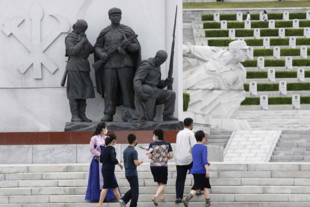 Koreas-War Anniversary