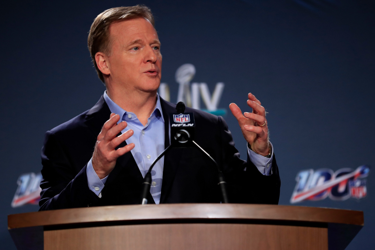 Roger Goodell