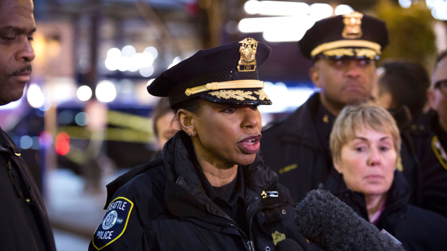 Seattle Police Chief to Resign Following Department Cuts
