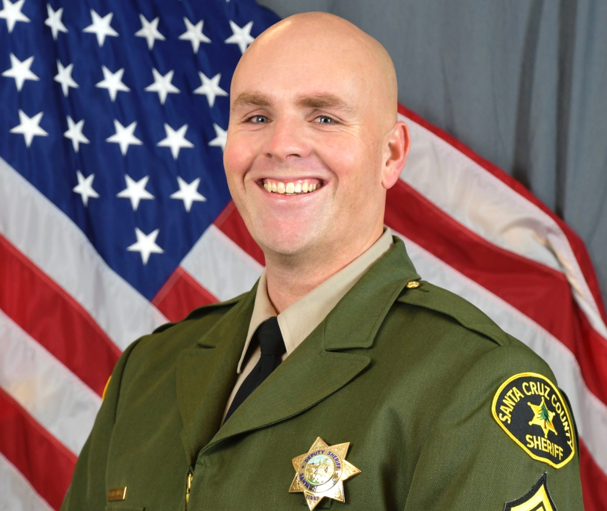Sgt. Damon Gutzwiller