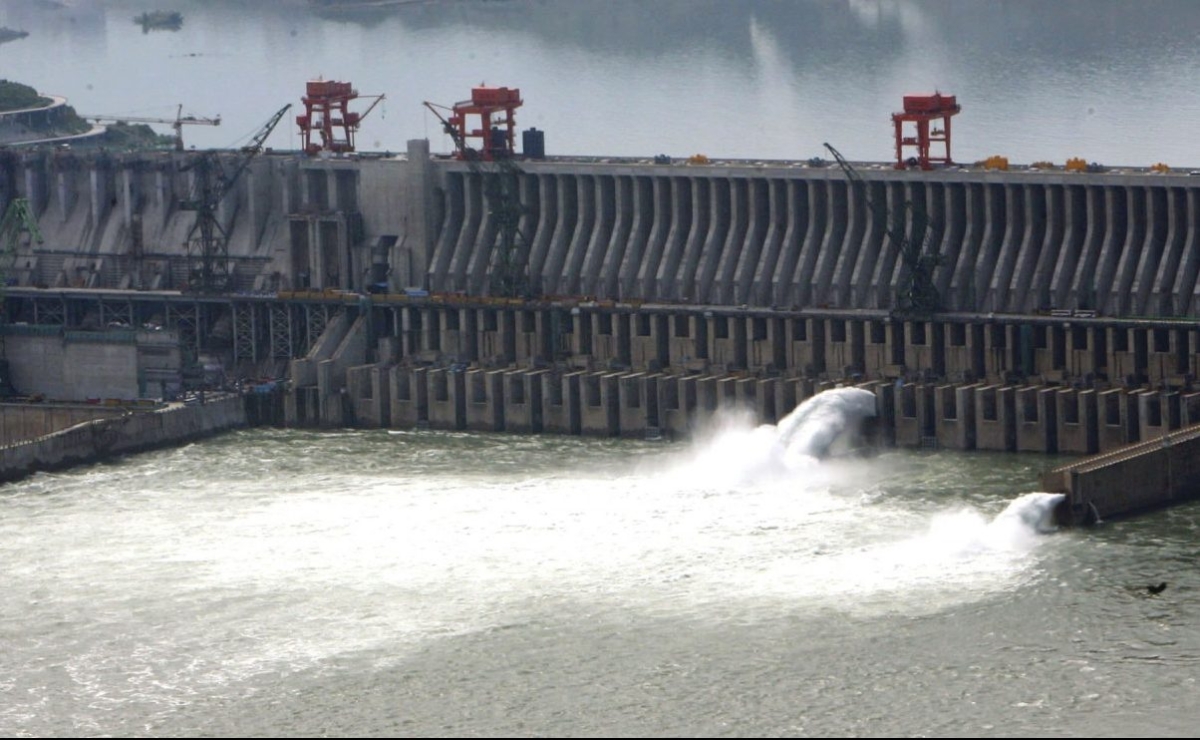 China’s Three Dam Could Collapse, Expert Warns