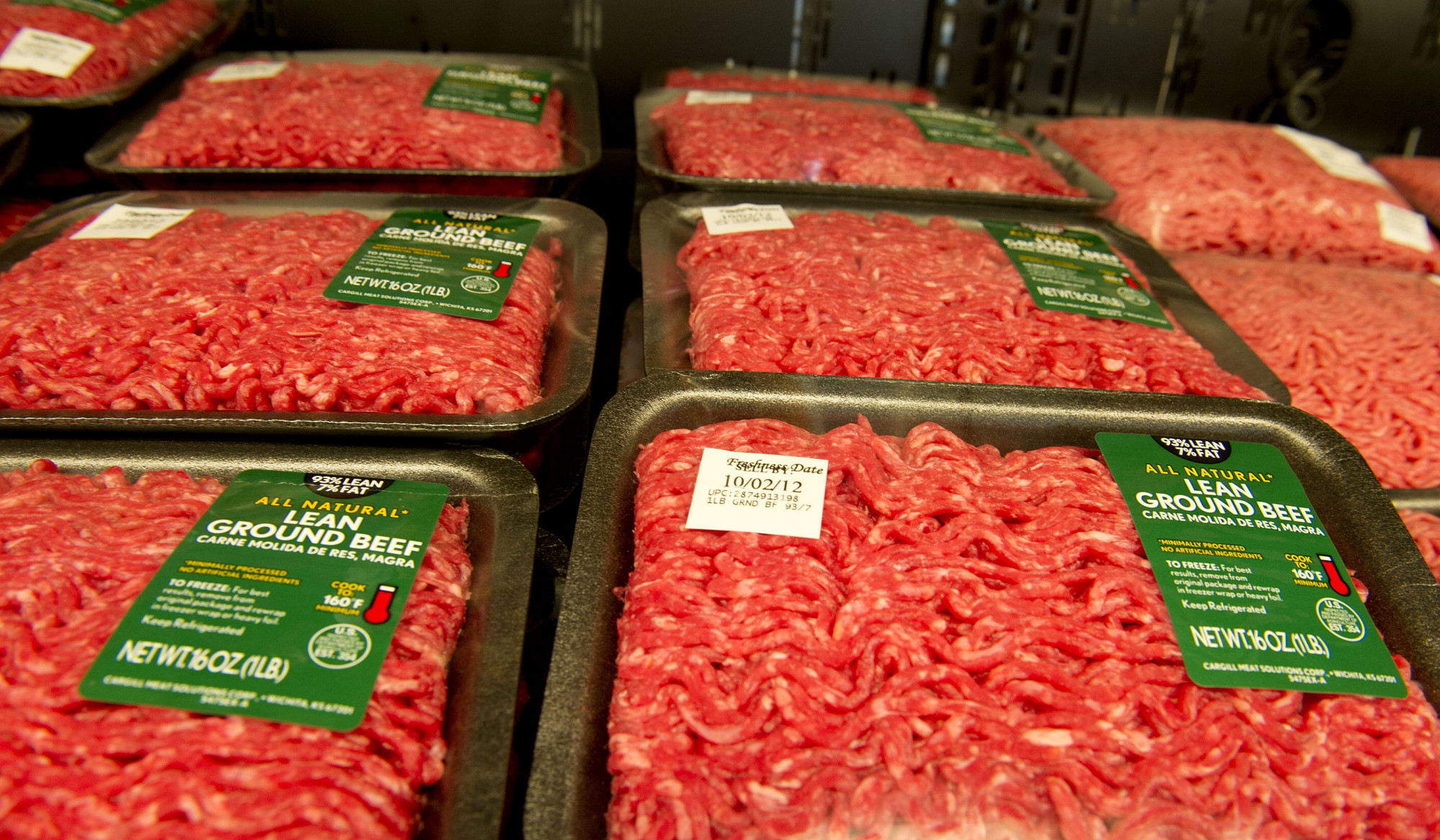 Over 40000 Pounds Of Ground Beef Recalled Due To E Coli Concerns 