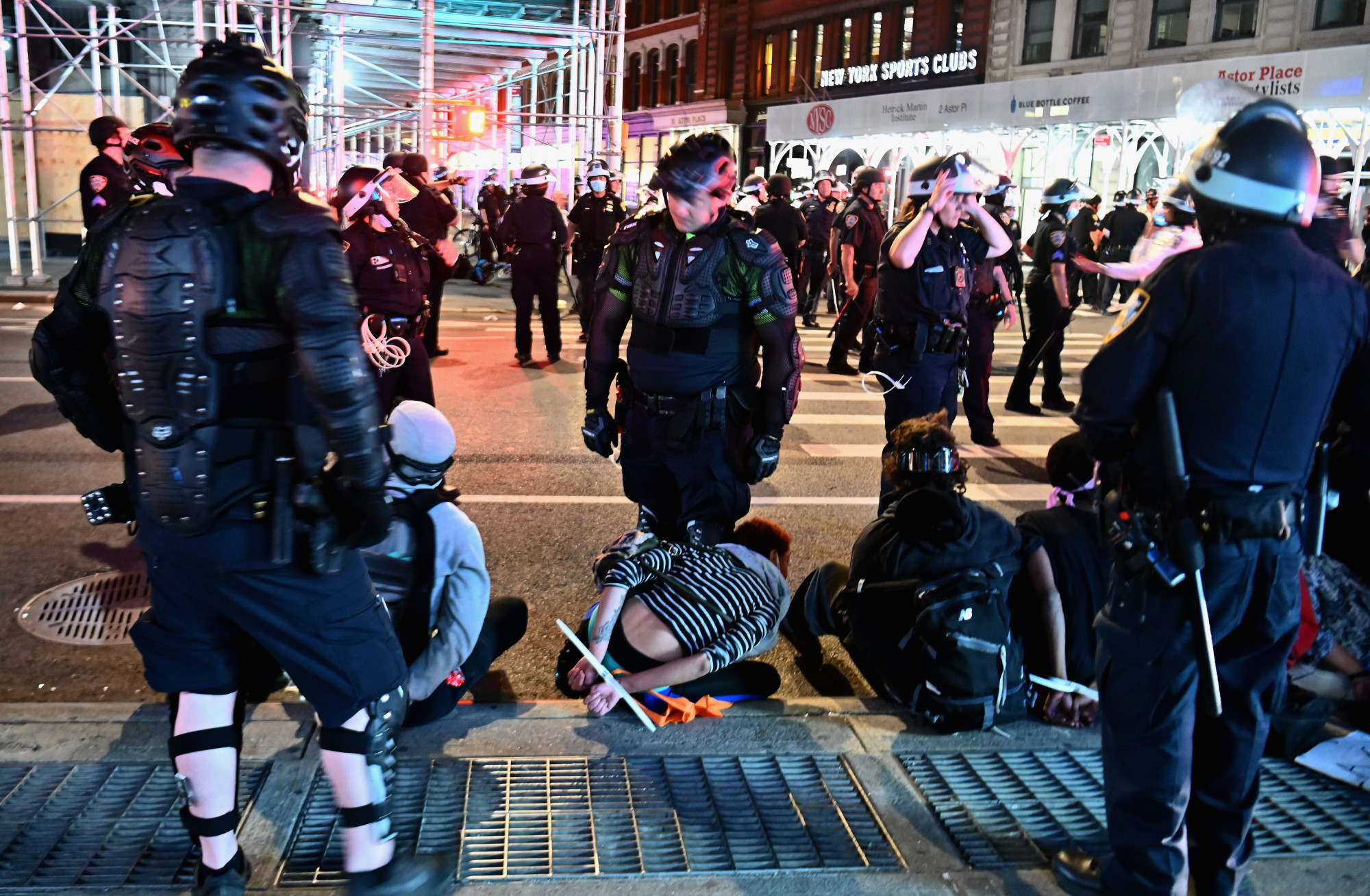 DOJ Has Brought Charges in 150 Federal Cases Linked to Rioting, US