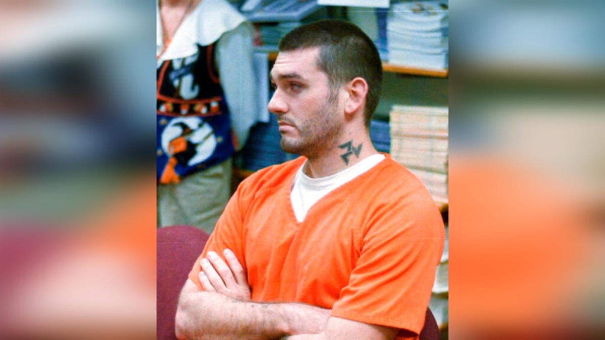 Danny Lee prison