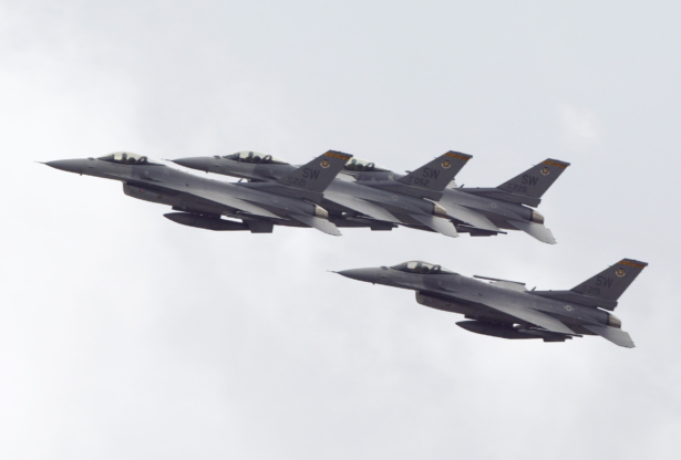F-16-Shaw-Air-Force-Base