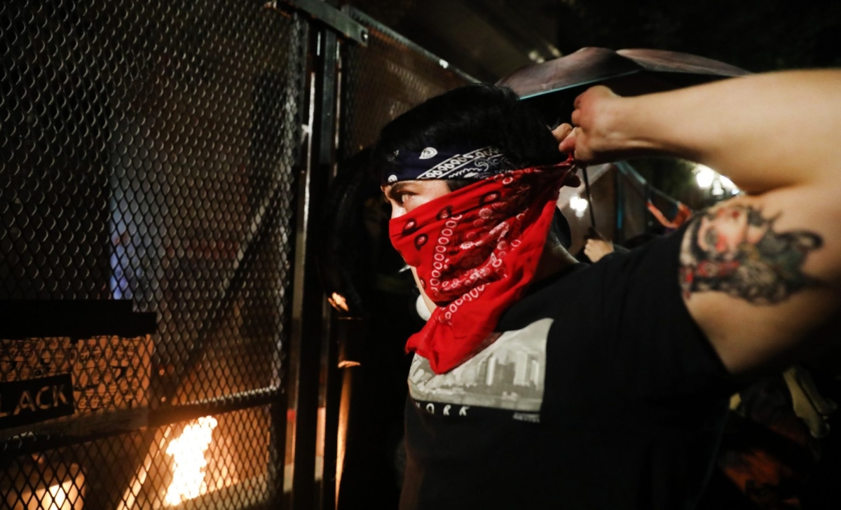Portland Protests