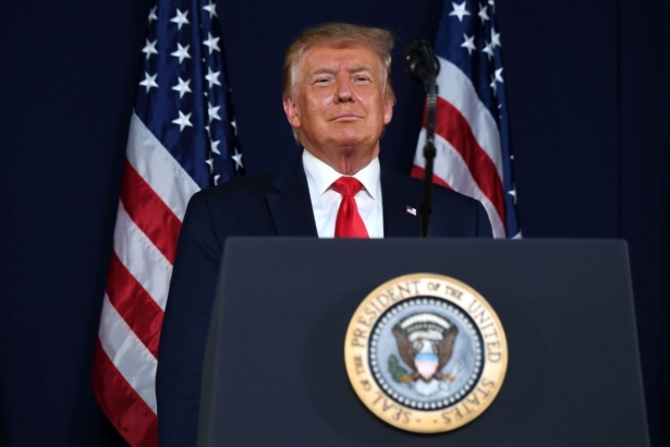 president donald trump