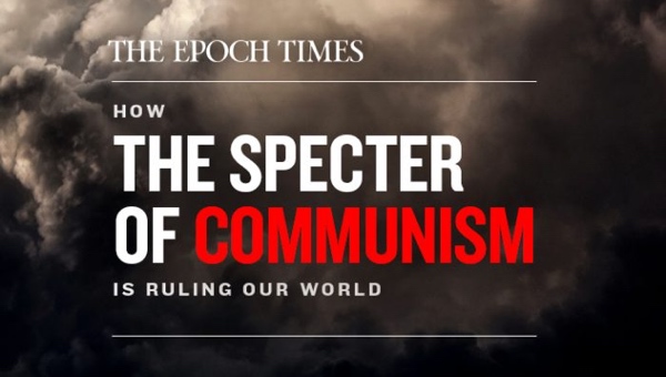 How The Specter of Communism Is Ruling Our World
