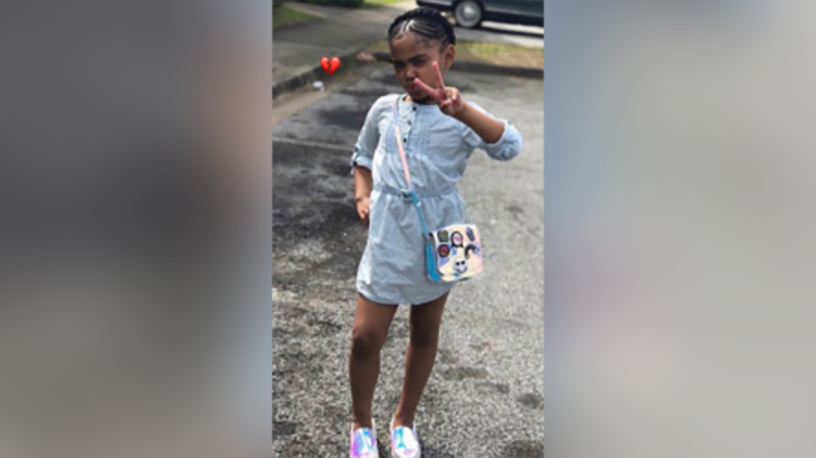 2nd Man Charged in Killing of 8-Year-Old Atlanta Girl