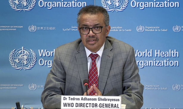 Tedros Adhanom Ghebreyesus