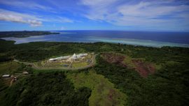 Esper Visit to Tiny Palau Highlights US-China Competition