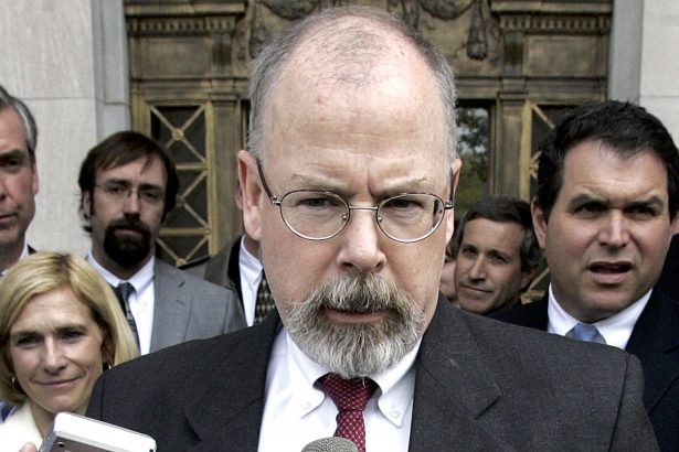 Attorney John Durham