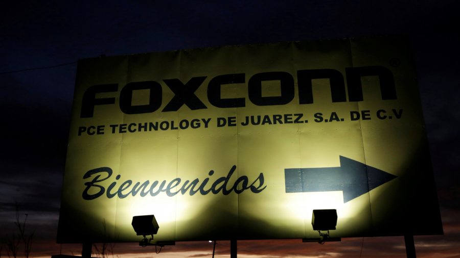 Exclusive: Foxconn, Other Asian Firms Consider Mexico Factories as China Risks Grow