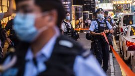 Epoch Times Reporters Describe Being Followed Amid Hong Kong Clampdown