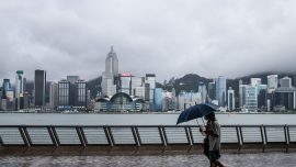 Hong Kong Leaders Distance Themselves From Nanjing Video